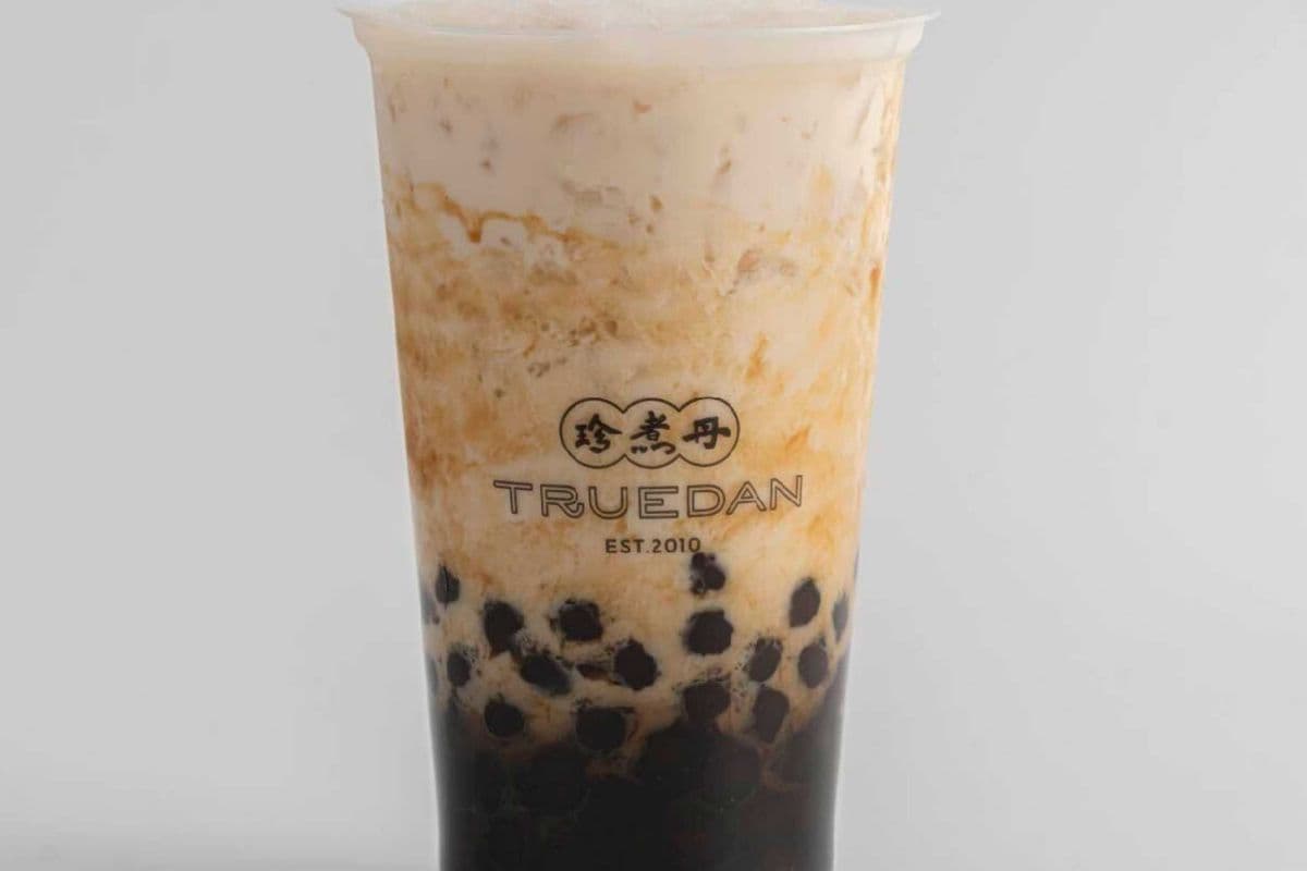Brown Sugar Pearl Milk