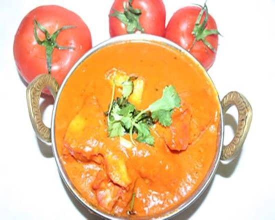 Butter Chicken