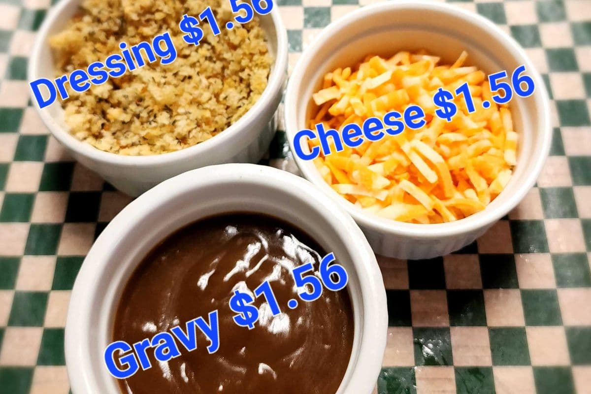 Dipping Sauces