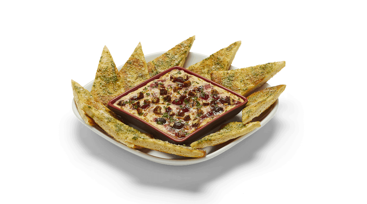 Cranberry Brie Dip