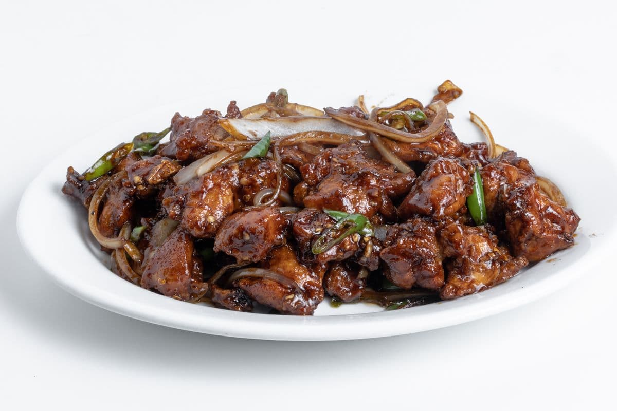 SS5. Chilli Chicken
