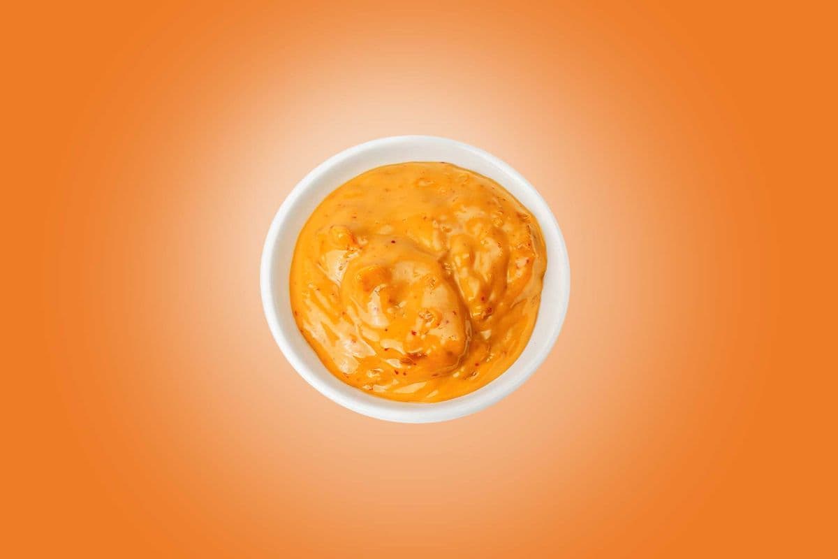 Sauce Samouraï supplémentaire / Extra Samurai Sauce