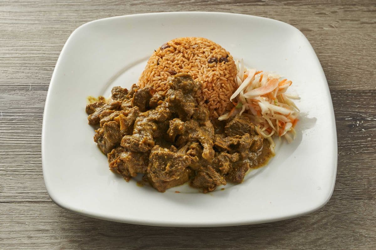 Curry Goat