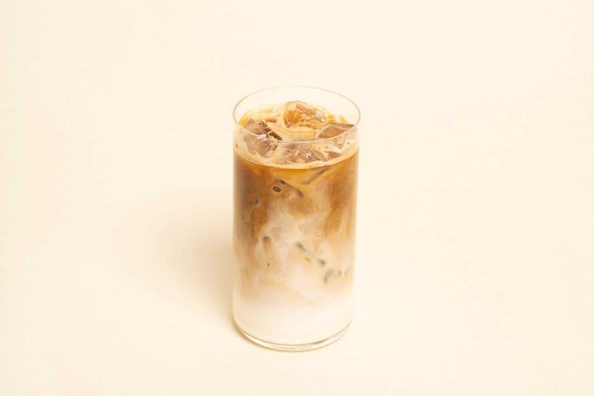 Vanilla Latte