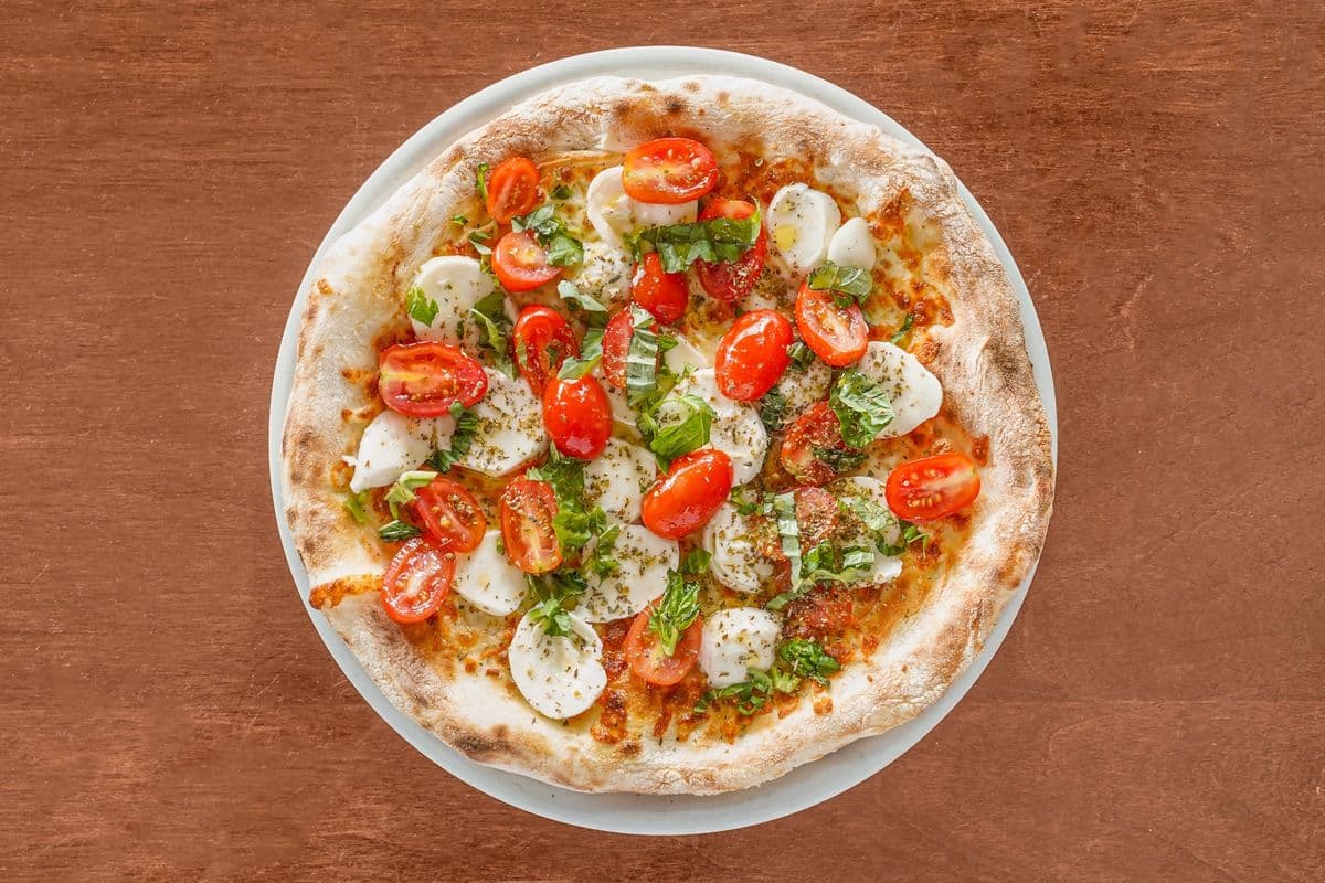 Caprese Pizza