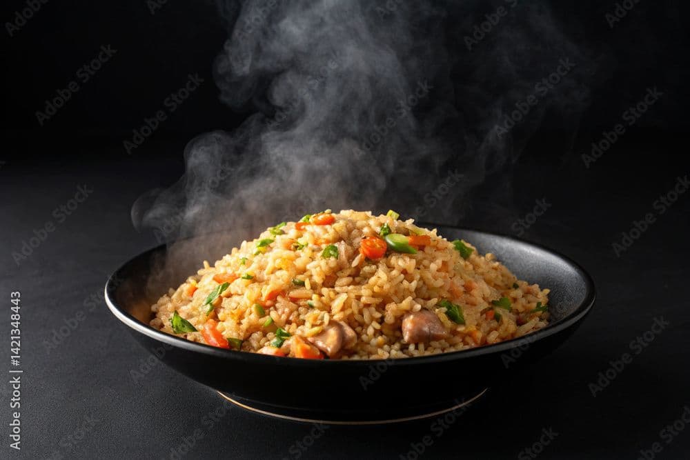 Fried Rice Veg - XL