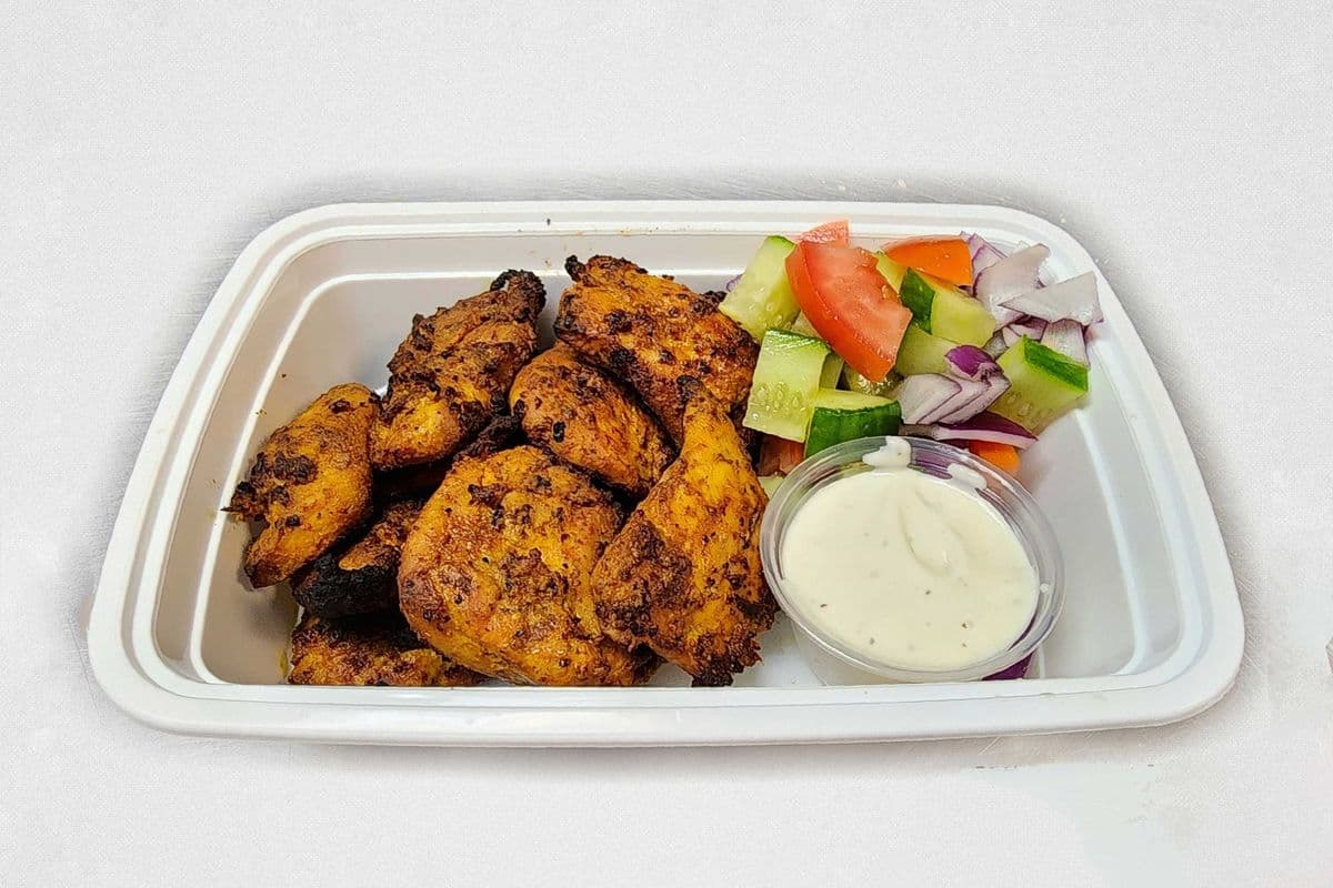 Boneless Chicken Tikka