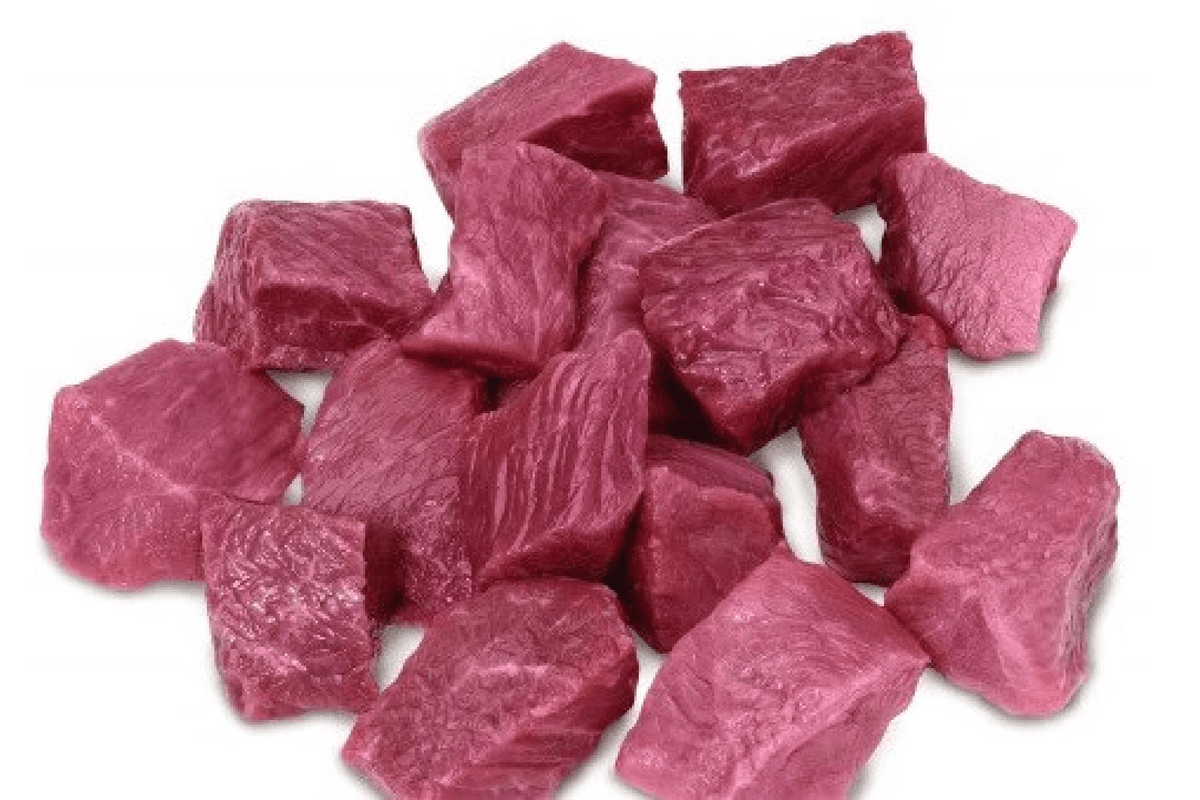 Certified Organic Grass-Fed & Finished Beef Stew Meat
