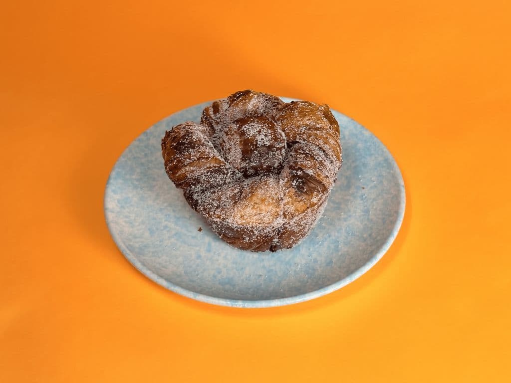 "Pletenka" Cinnamon Roll