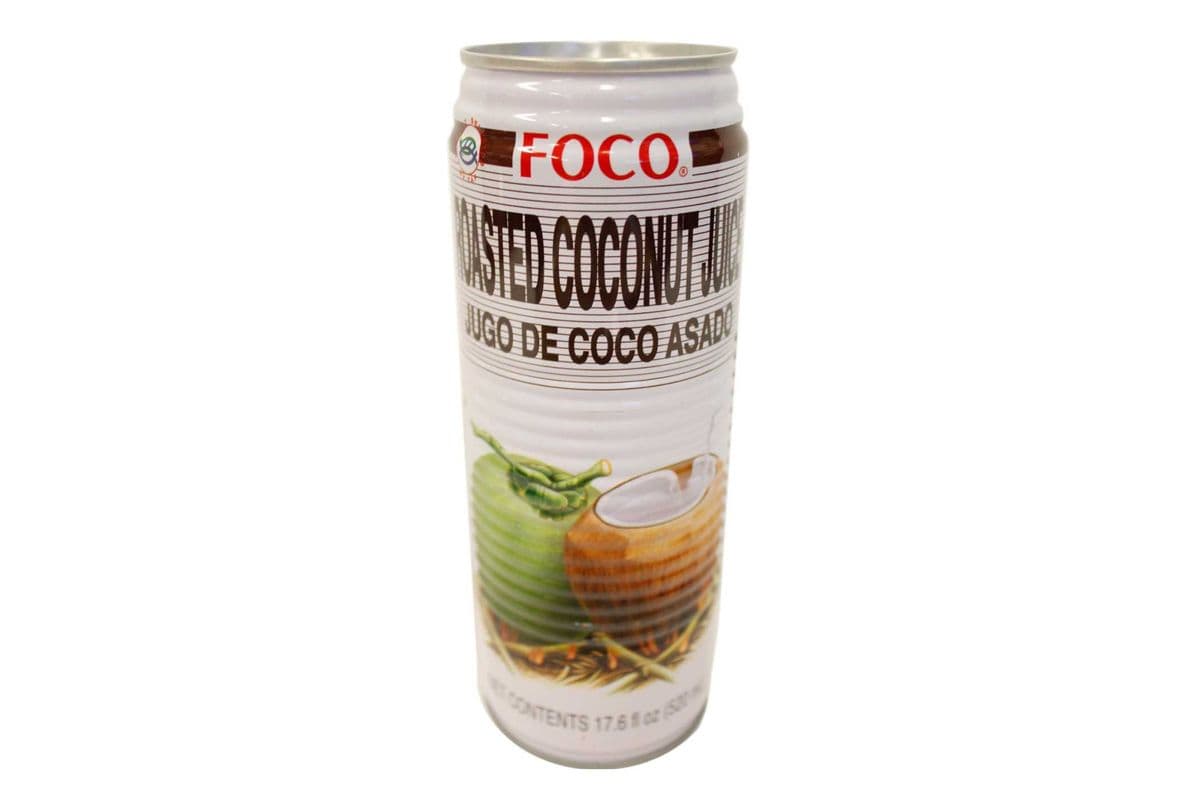 Foco Roasted Coconut Juice (520 ml)