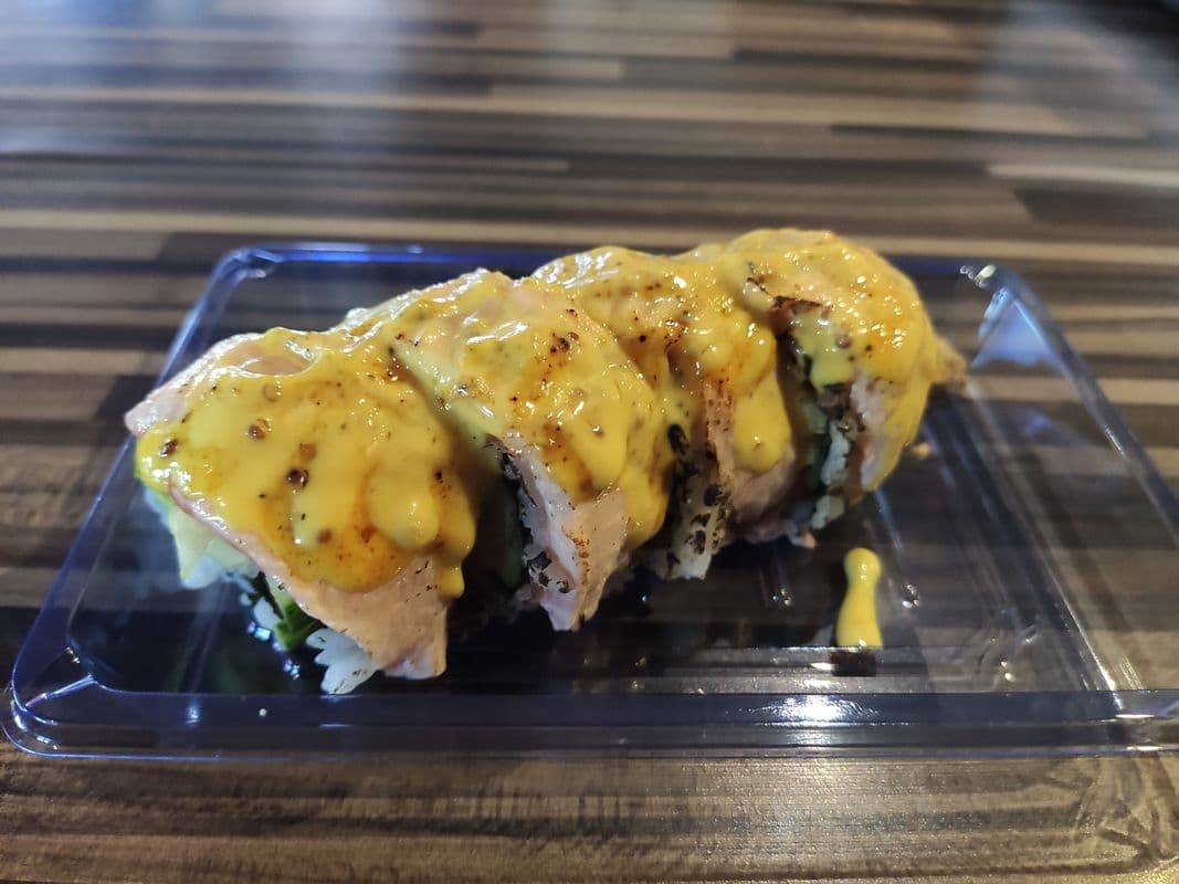 Honey Mustard Roll (4 pcs) (A503)