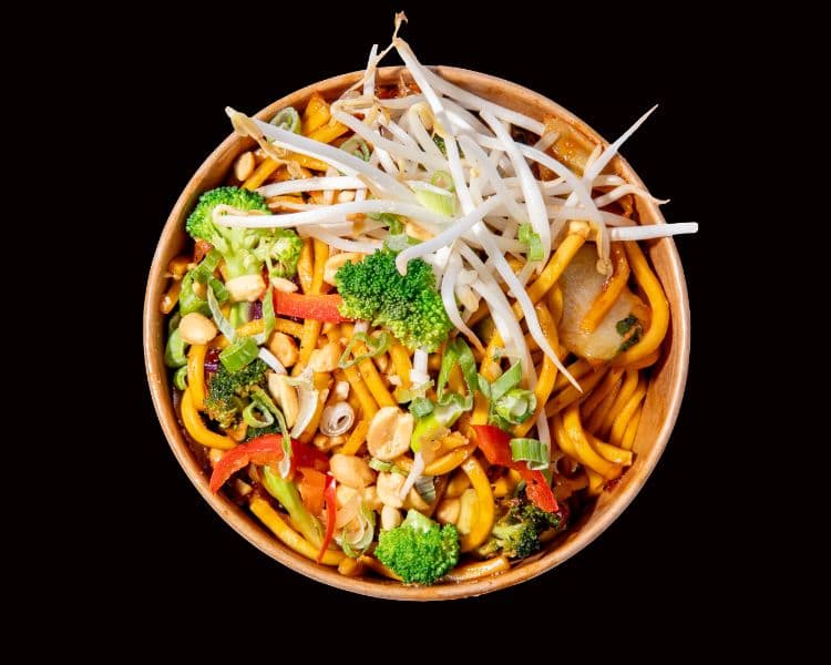 Kung Pao Box