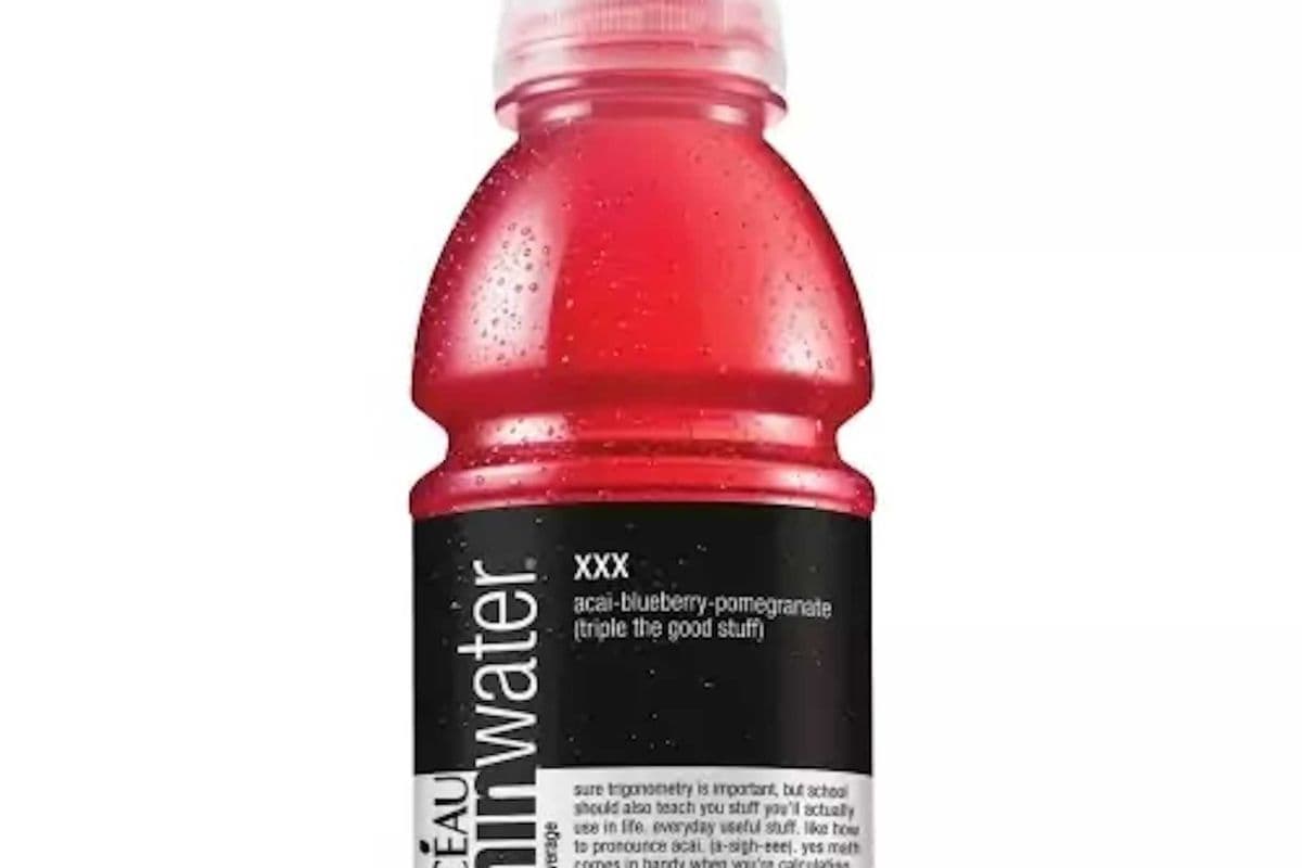 Glaceau Vitamin Water