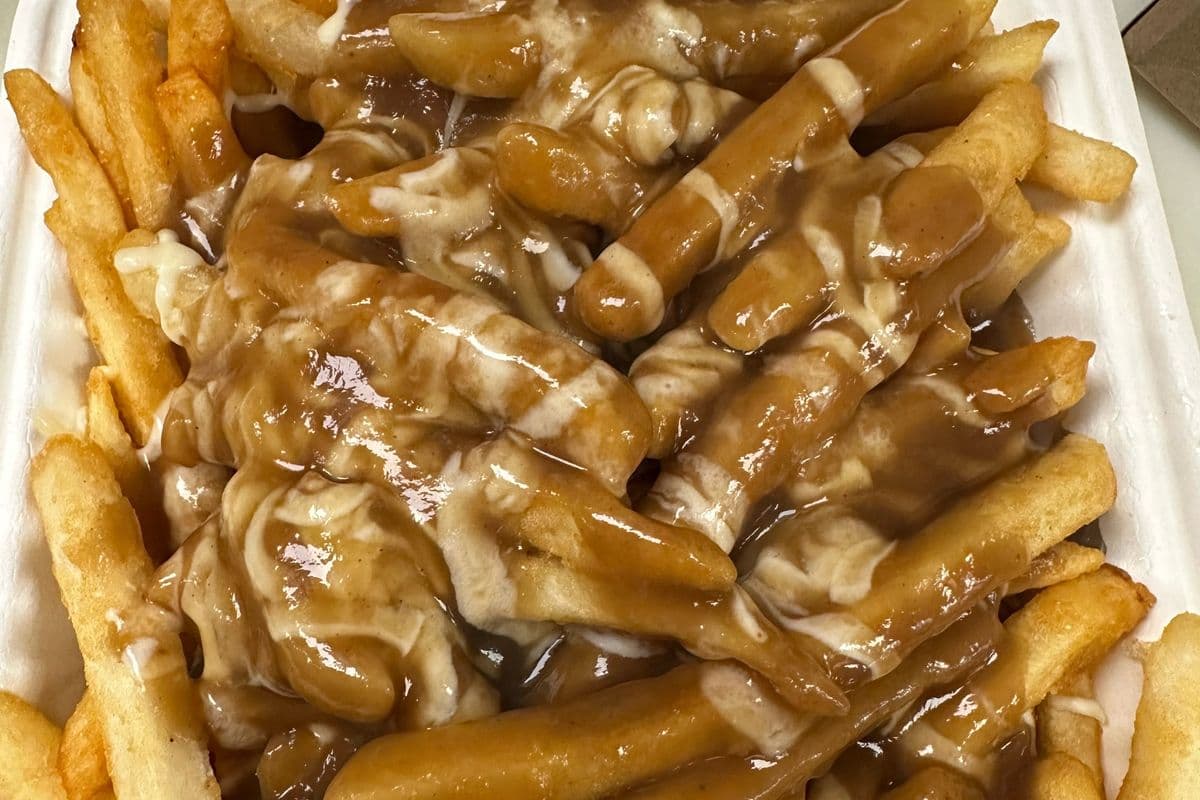 Poutine