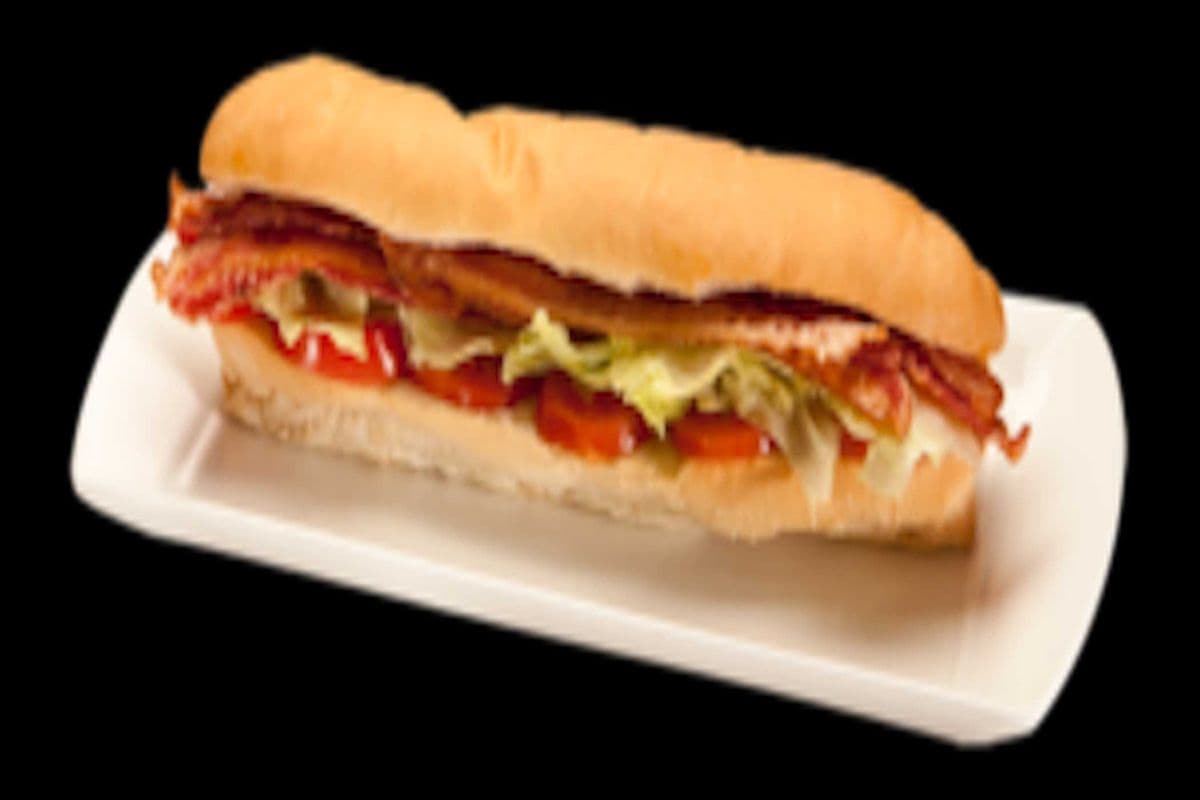 12" BLT Sub