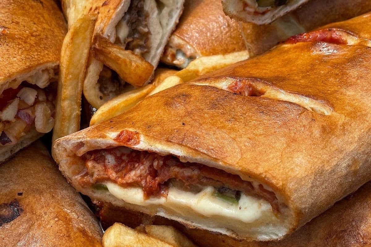 Baguette Philly Steak / Philly Steak Baguette
