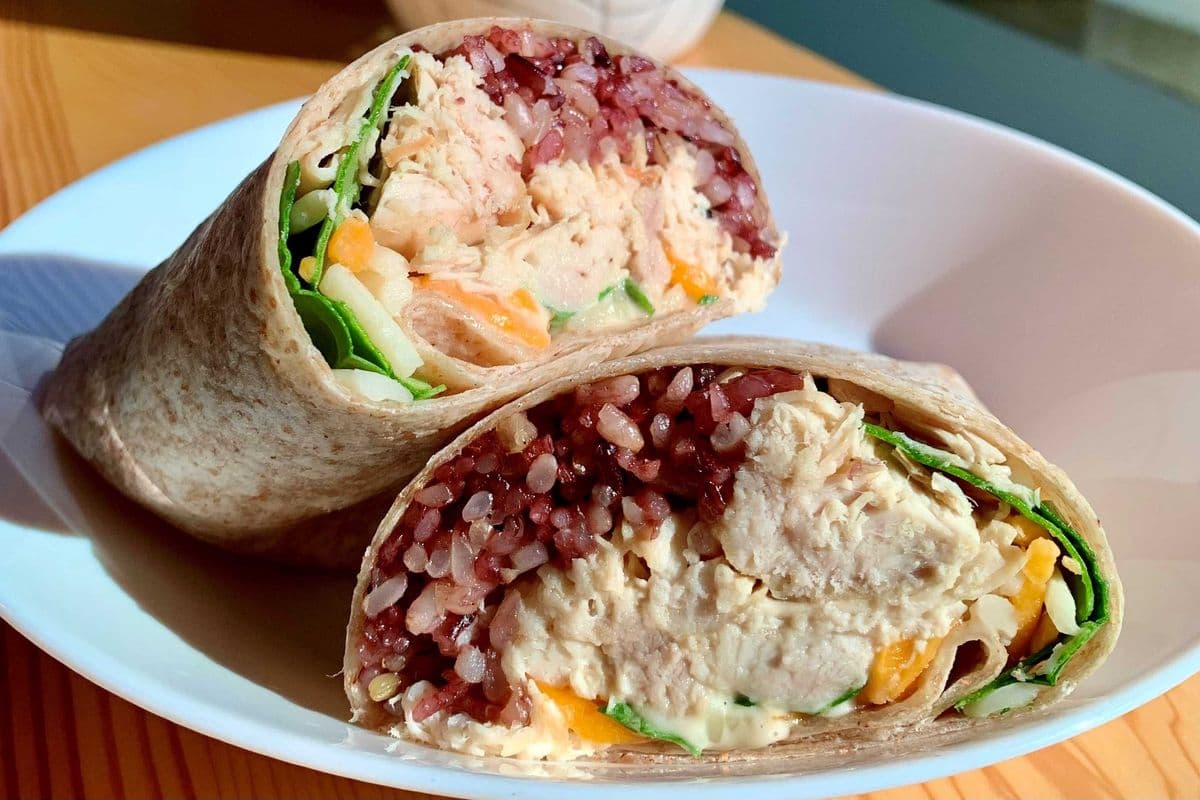 Buok Burrito