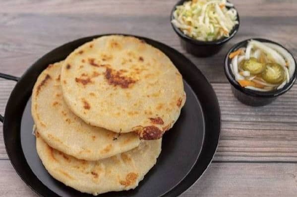 Combo 5 Pupusas Salvadoreñas