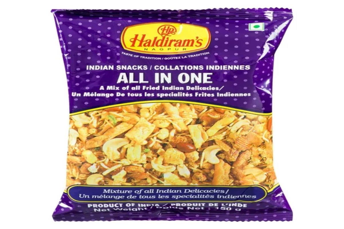 Haldiram All in One (150 g)