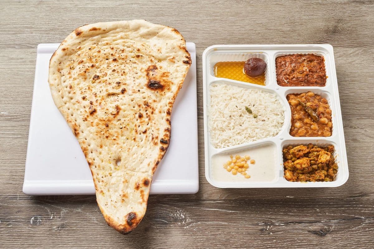 Veg Thali