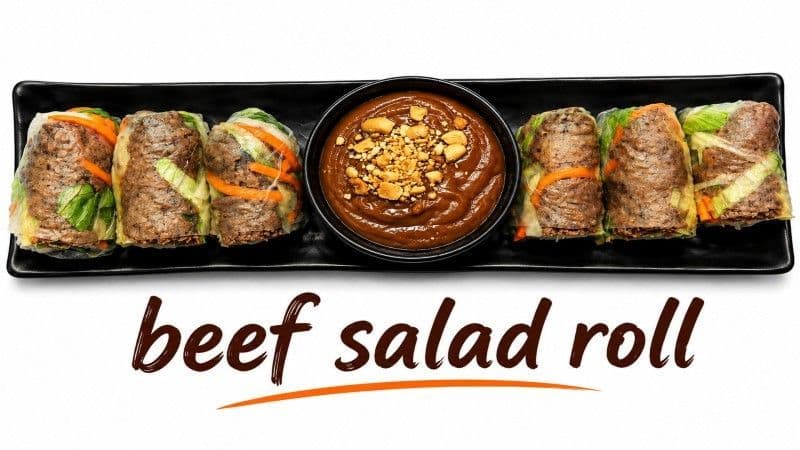 SALAD ROLLS - LIST 2