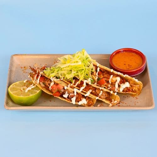 Pork Carnita Tacos