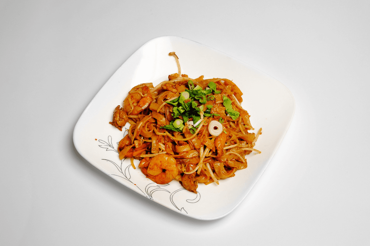 Char Kway Teow