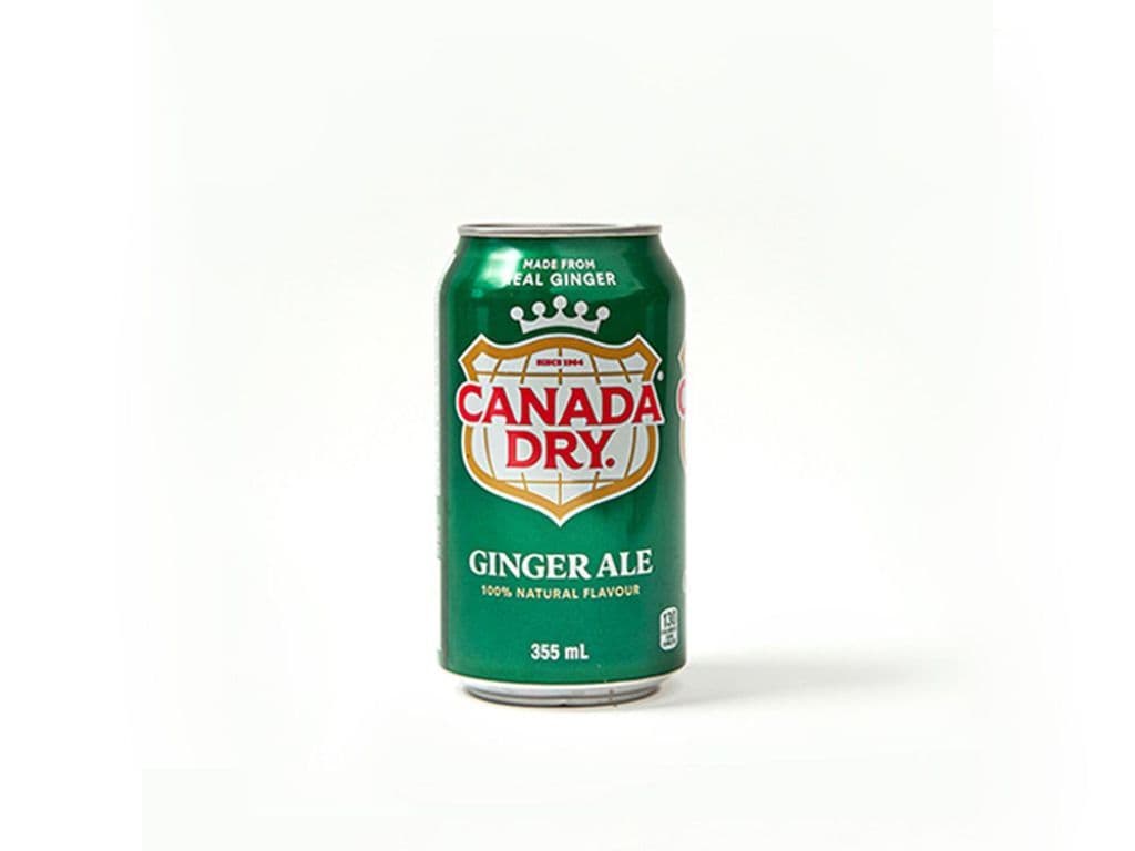 Canada Dry Ginger Ale