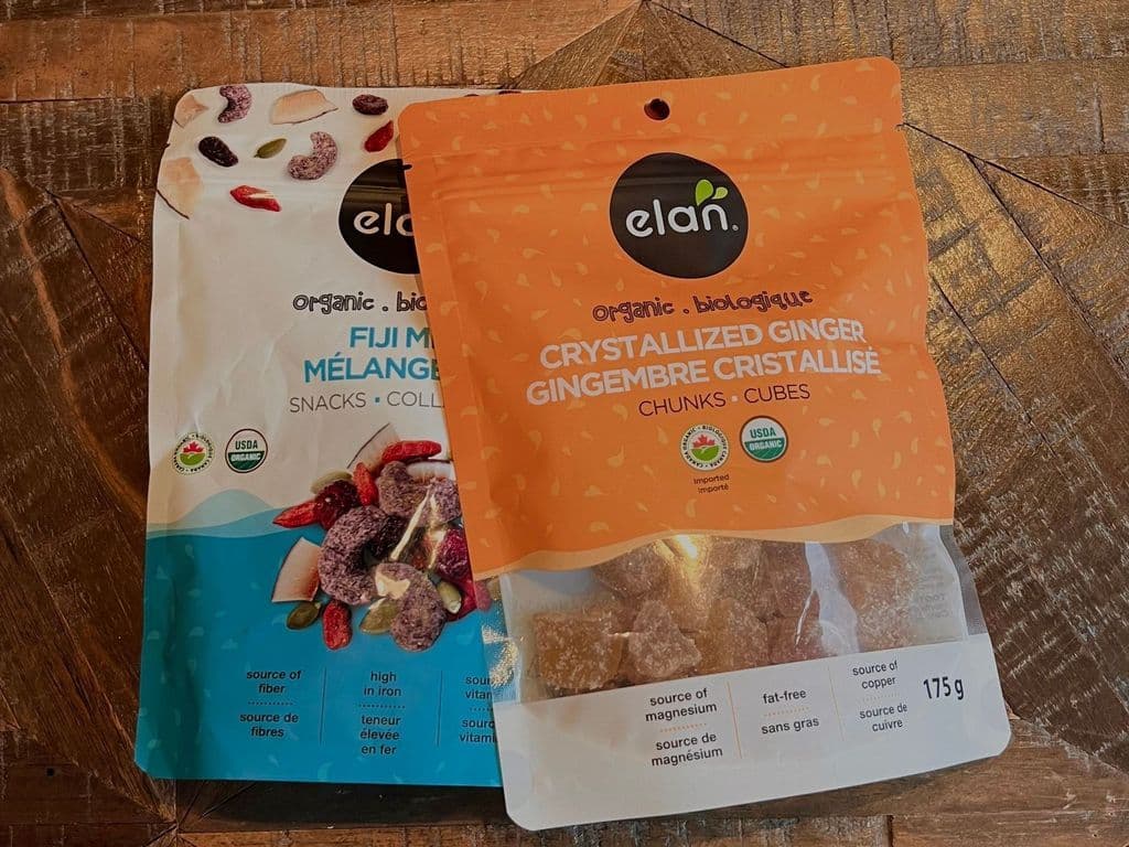 Collation Elan / Elan Snacks