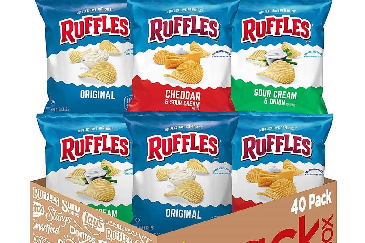 Ruffles Chips (200 g)