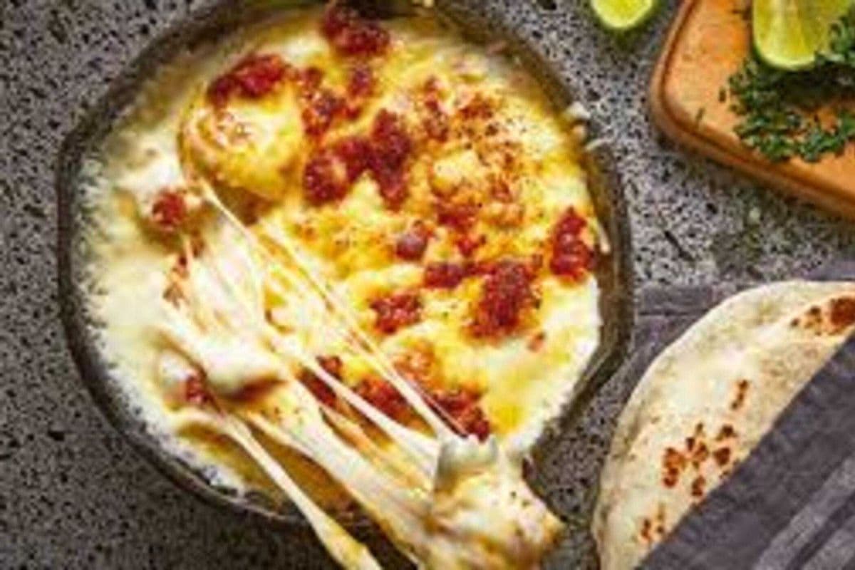 Chori-Queso