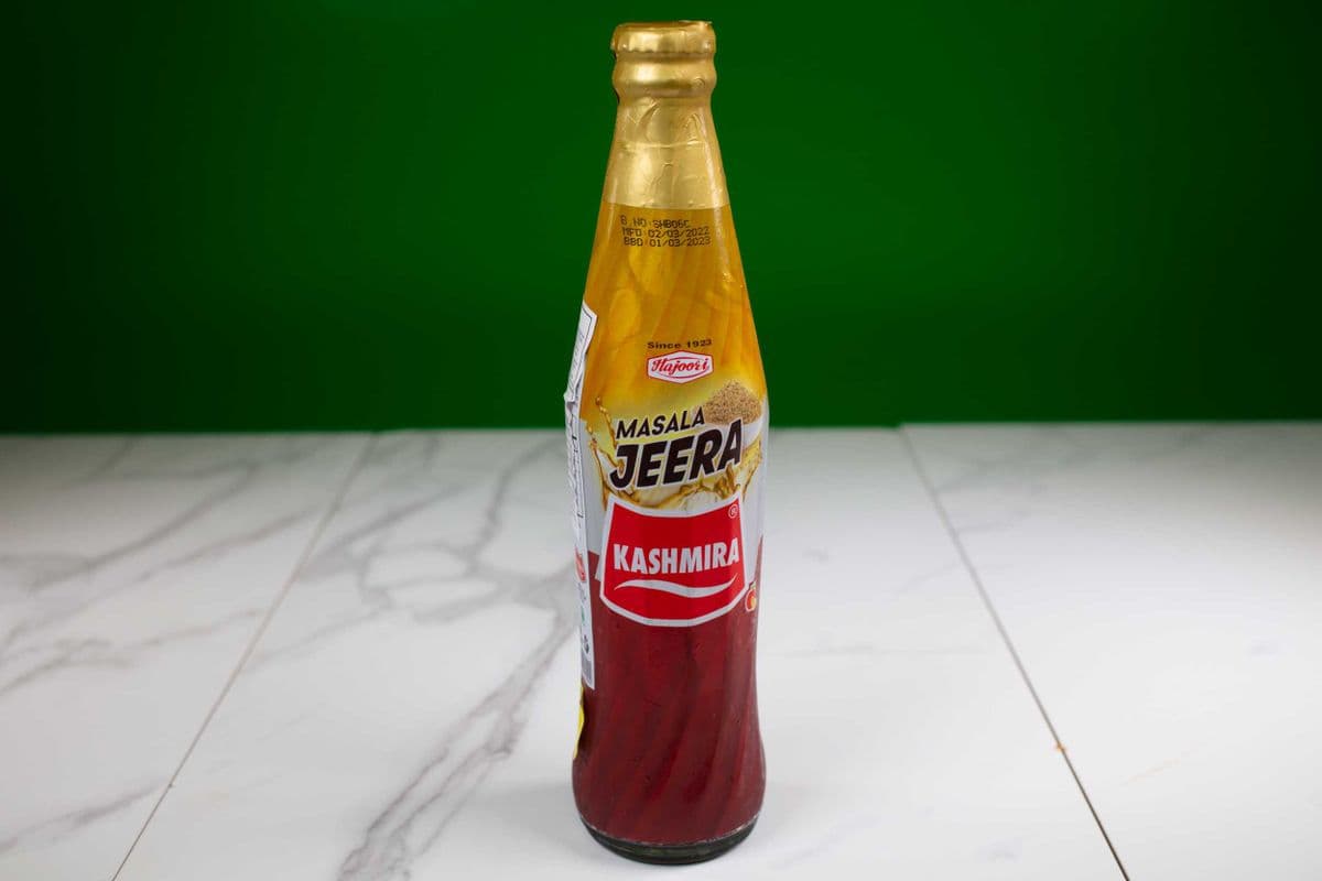 Jeera Masala Kashmira