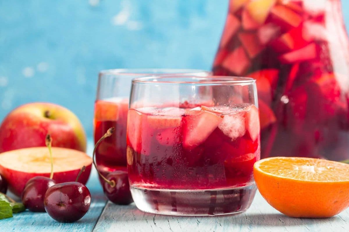 Russian Classic Fruit Punch (400 ml)