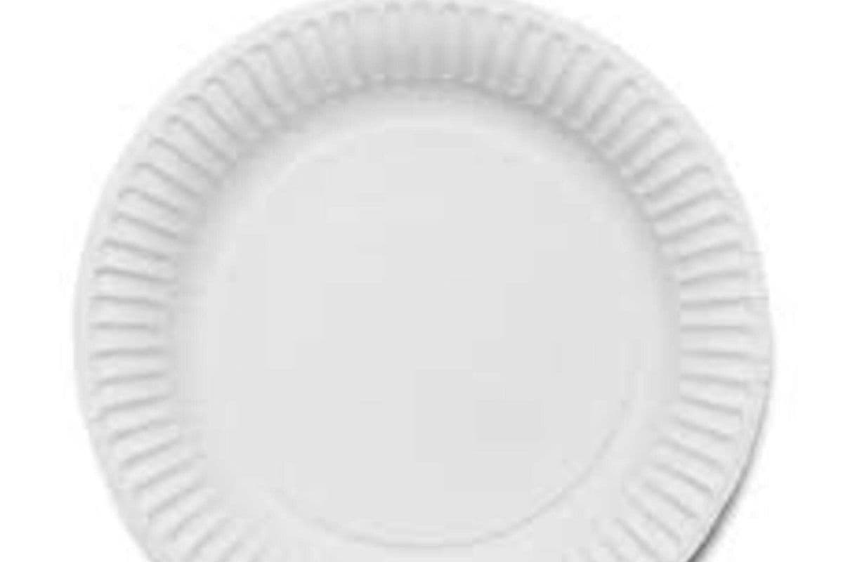 PAPER PLATE