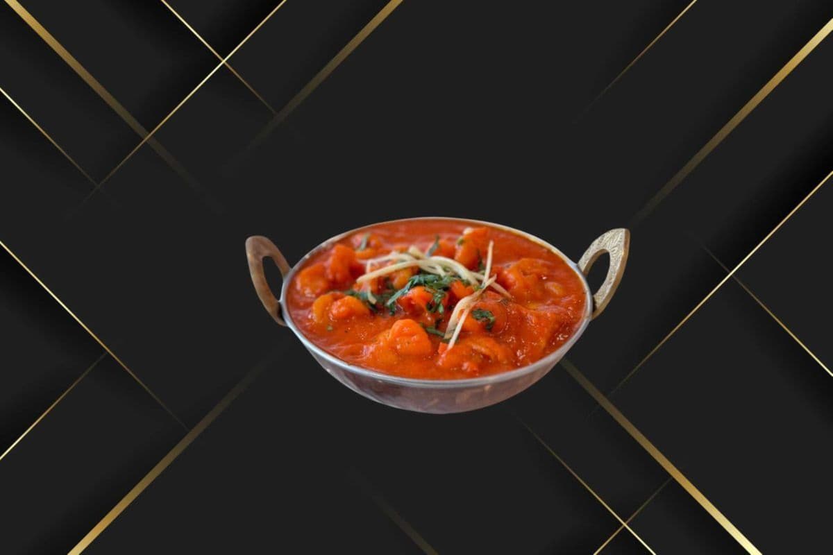 Prawn Vindaloo