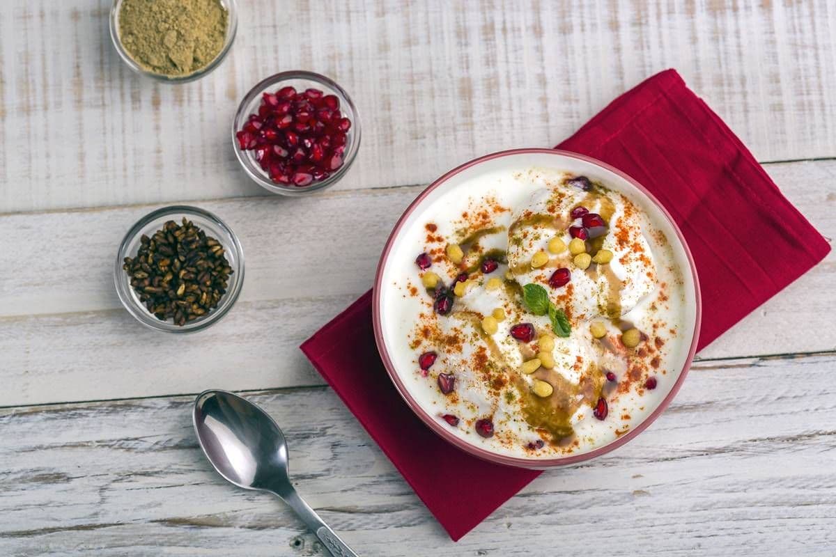 Dahi Bhalla (3 pcs)