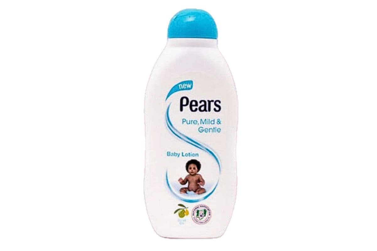 Pears Baby Lotion