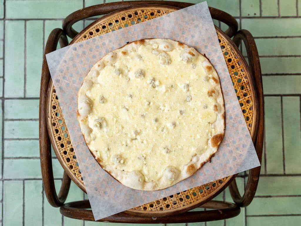 Manouche au fromage