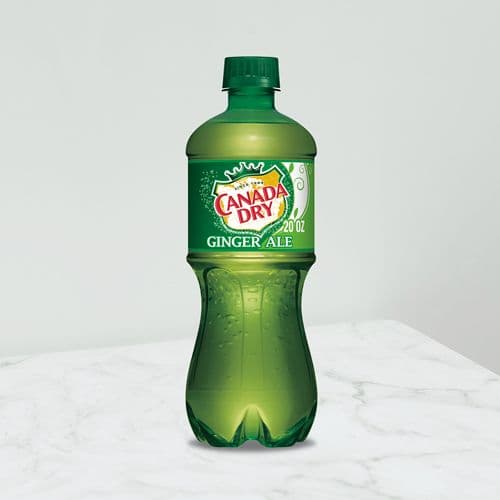 Canada Dry Ginger Ale (500 ml)