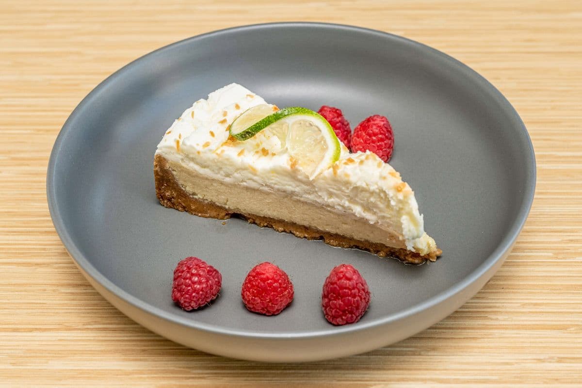 Tarte à la lime