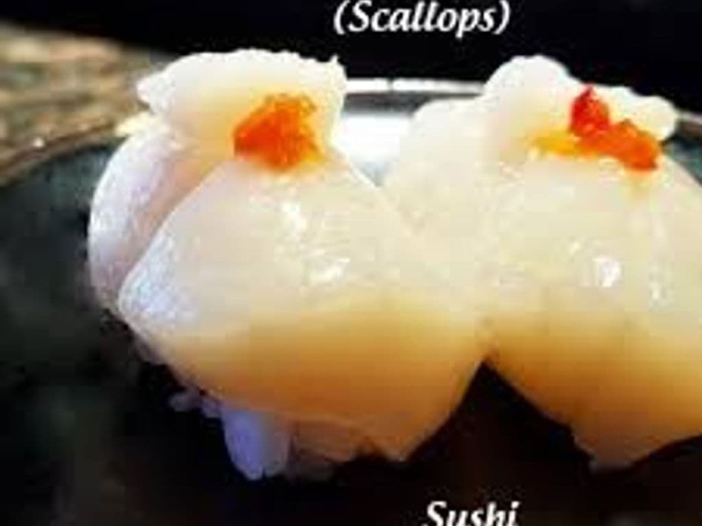 Hotategai Sushi