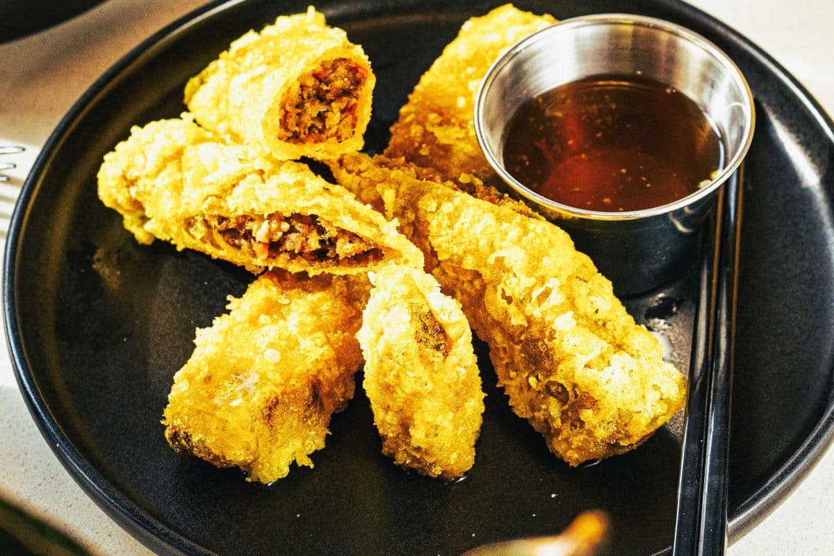 A1. Fried Spring Roll