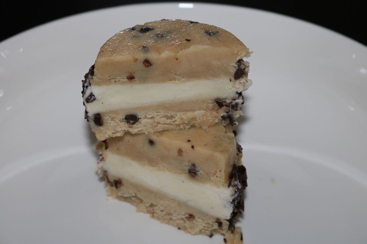 Teta's Cookie Dough Ice Cream Sandwich