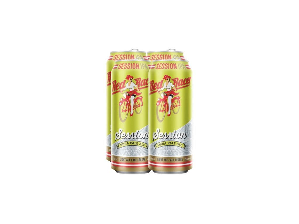 Red Racer - Session Ipa (4x500ml)