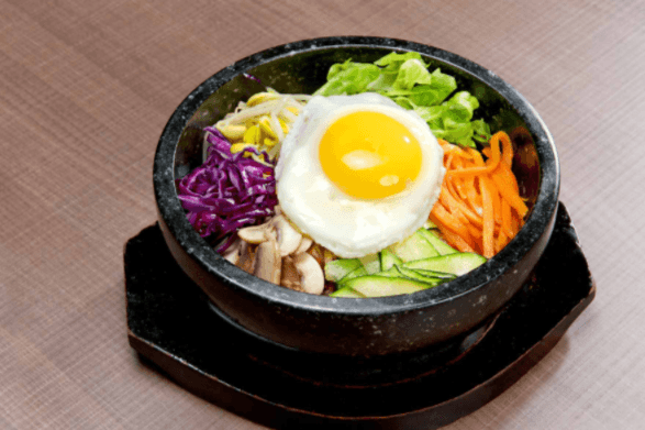 19. Bibimbap