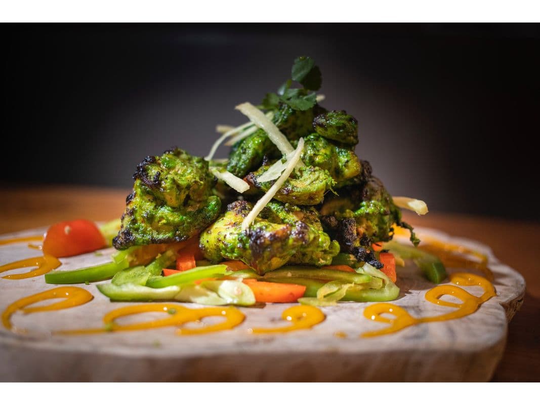 Pahadi Tikka (GF)