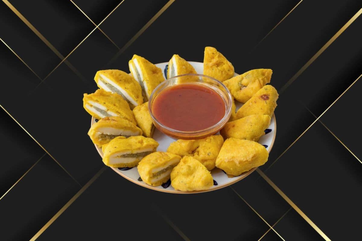 Paneer Pakora (8 pcs)