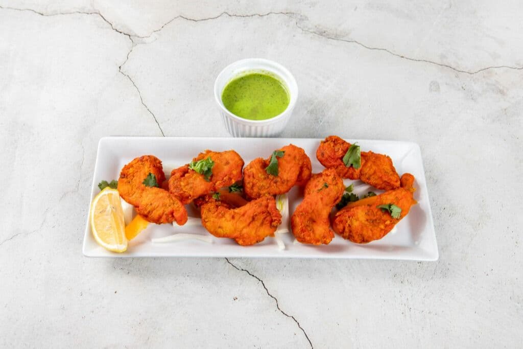 Amritsari Fish
