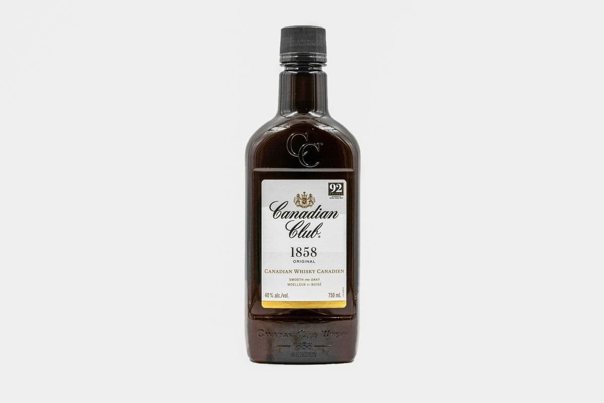 Canadian Club (1 x 750 ml)