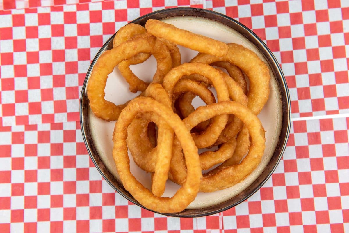 Onion Rings